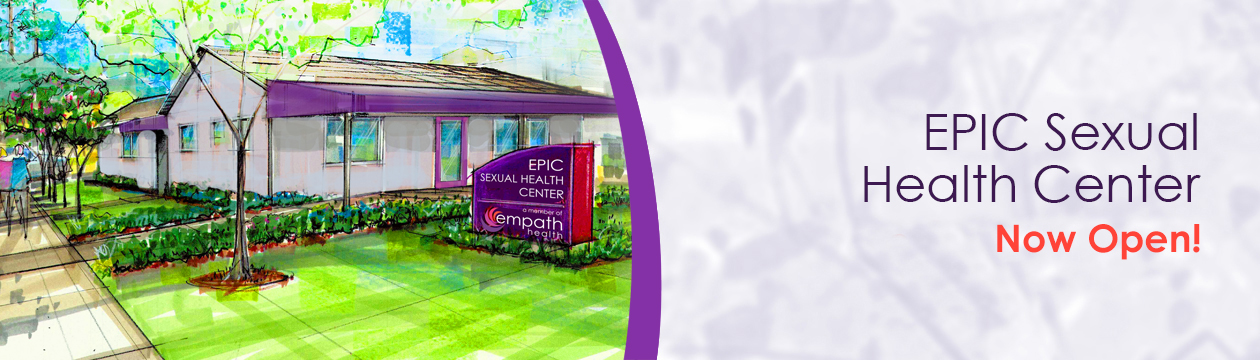 EPIC Sexual Health Center Donations EPIC Empath Partners in Care