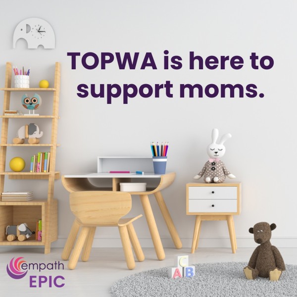 EPIC’s TOPWA program empowers pregnant women in Pinellas County by offering support, care, and access to vital community resources. Whether you're seeking prenatal care, looking for help with substance use, or in need of local services, we’re here to help. Call 727.328.5524 to learn more about how we can support you on your journey. TampaBayMoms TOPWA PinellasCounty ClearwaterFL StPetersburgFL Pregnancy PregnancySupport